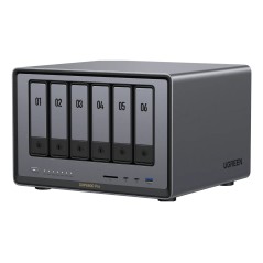 Ugreen Nasync Dxp6800 Pro Nas